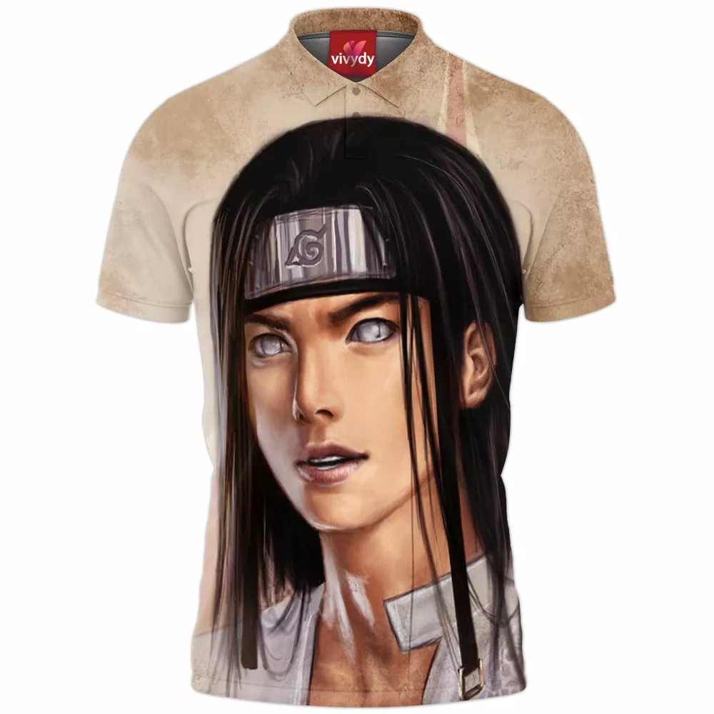 Adult Neji Polo Shirt