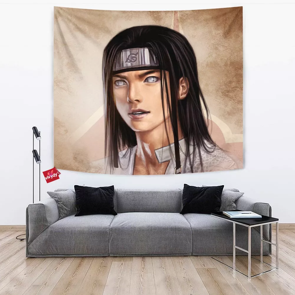 Adult Neji Tapestry