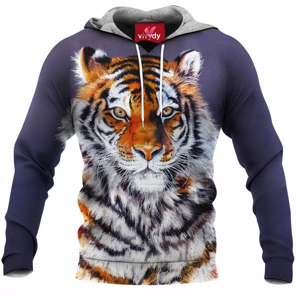 Tiger Hoodie