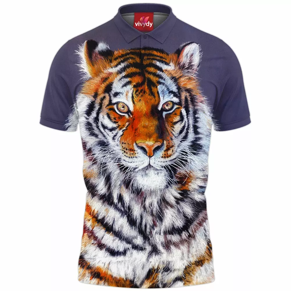 Tiger Polo Shirt