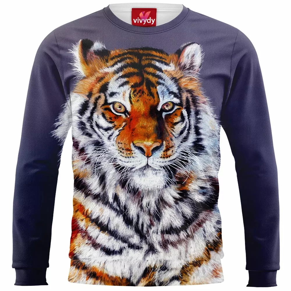 Tiger Sweatshirt