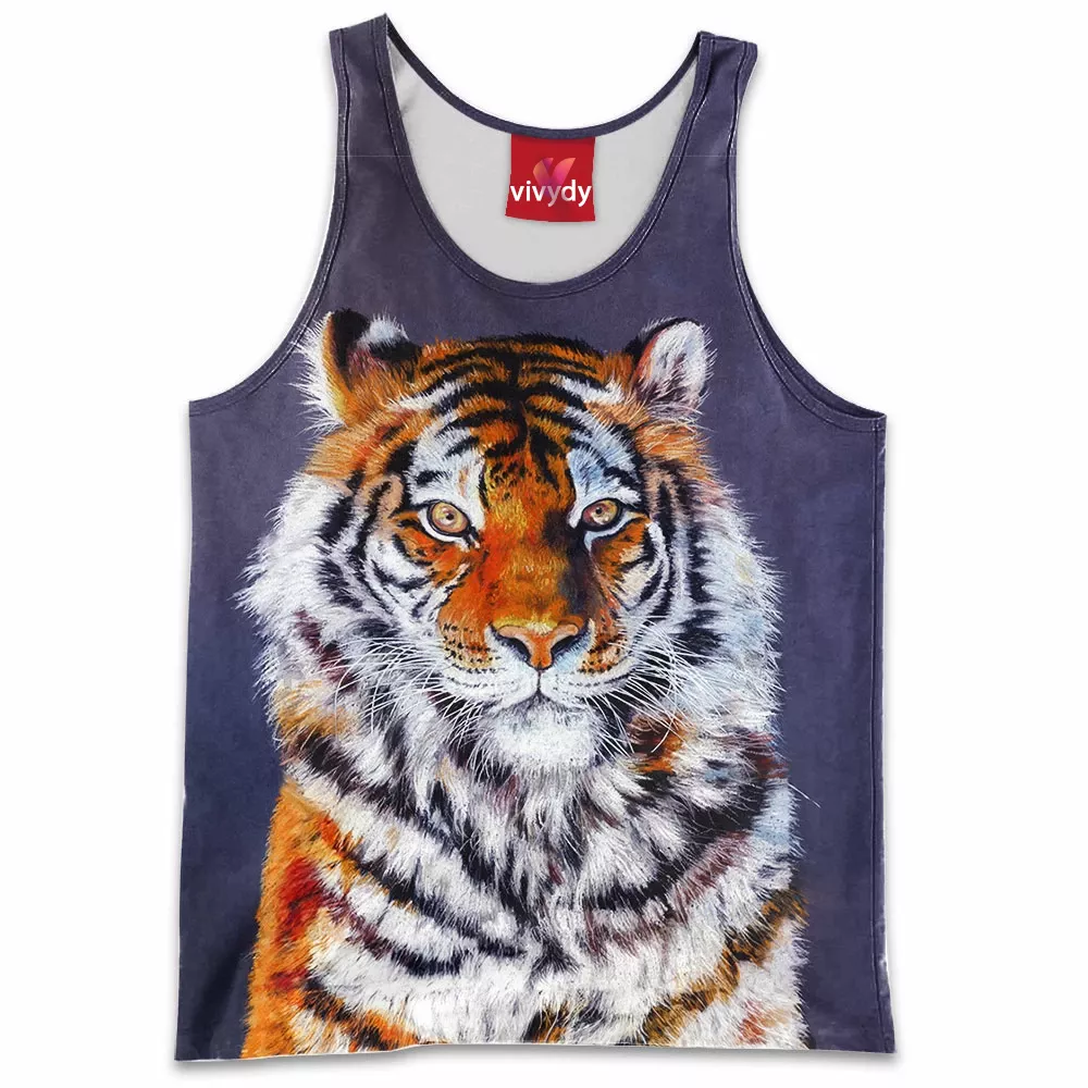 Tiger Tank Top