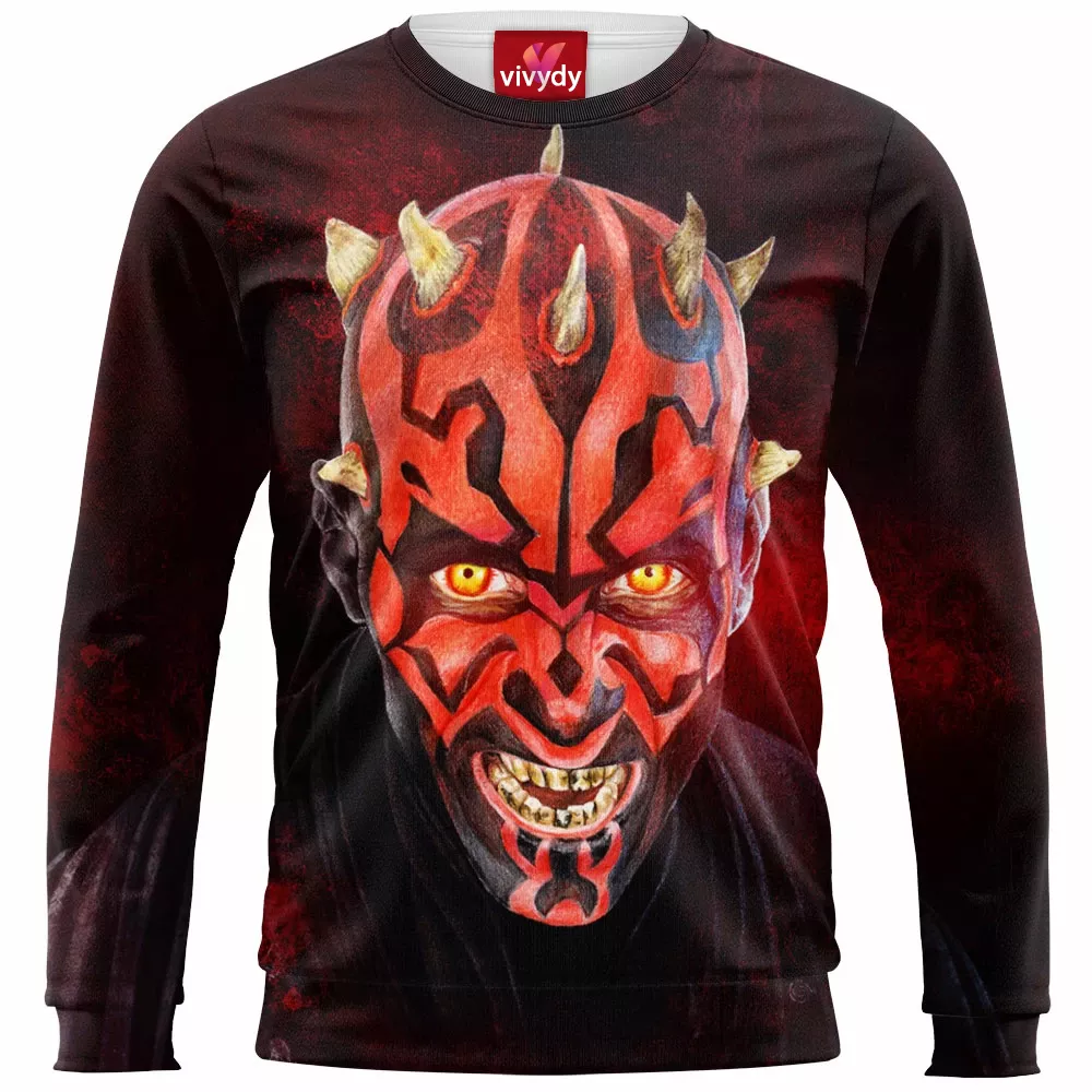 Darth Maul Sweatshirt