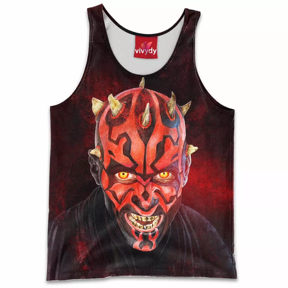 Darth Maul Tank Top