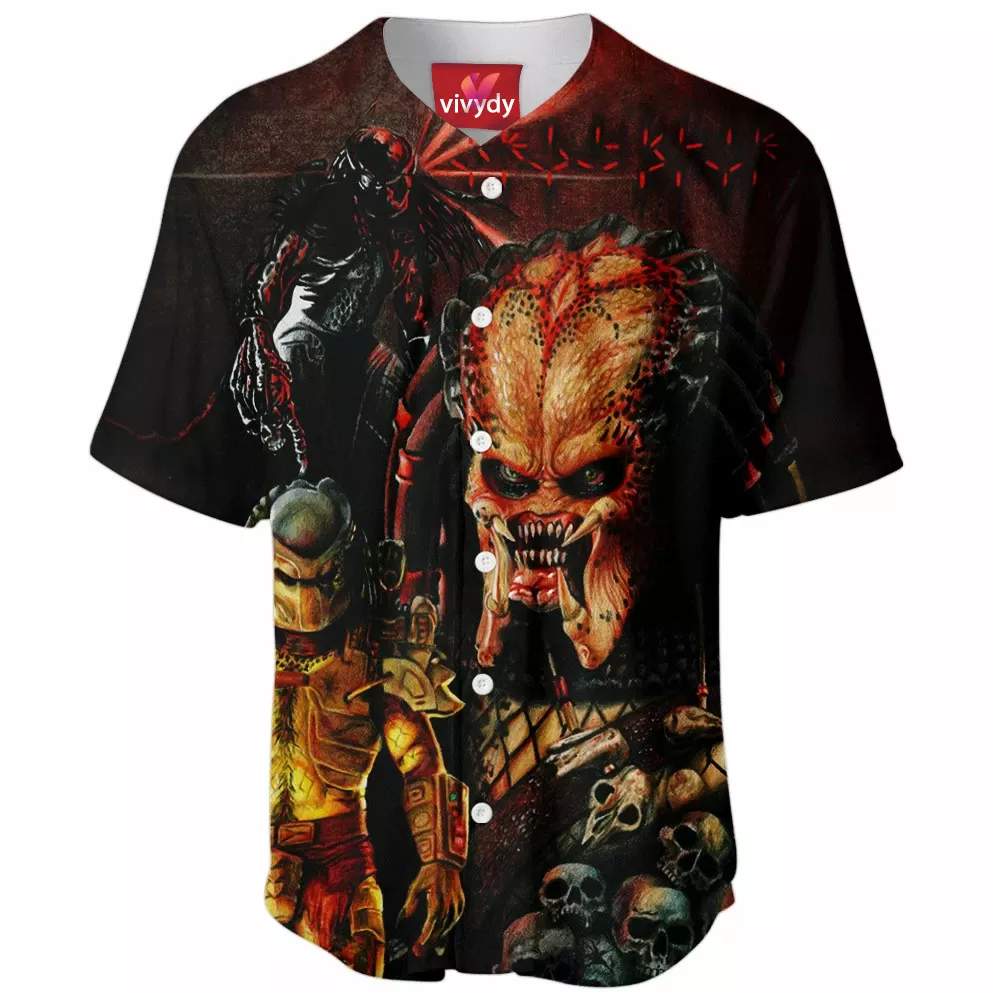 Predator Baseball Jersey