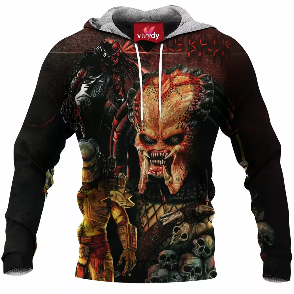 Predator Hoodie