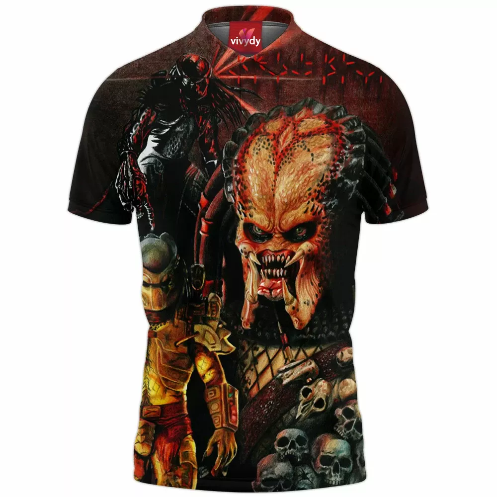 Predator Polo Shirt