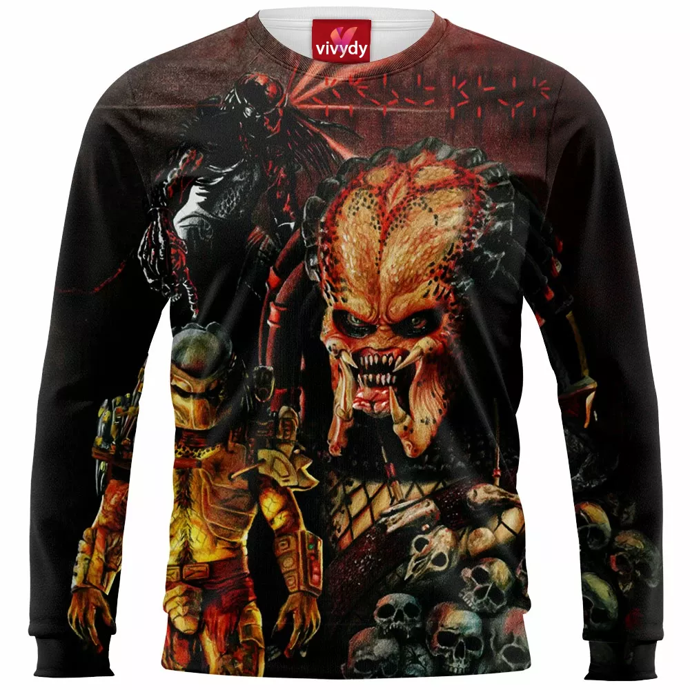 Predator Sweatshirt