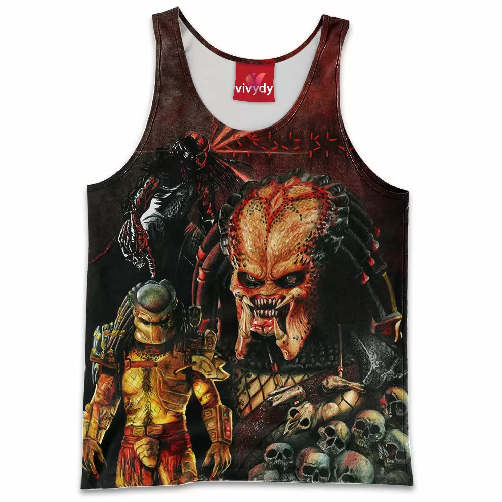 Predator Tank Top