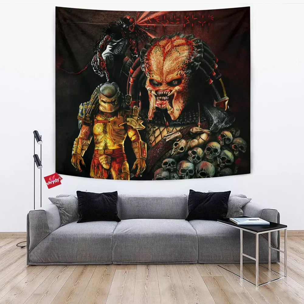 Predator Tapestry