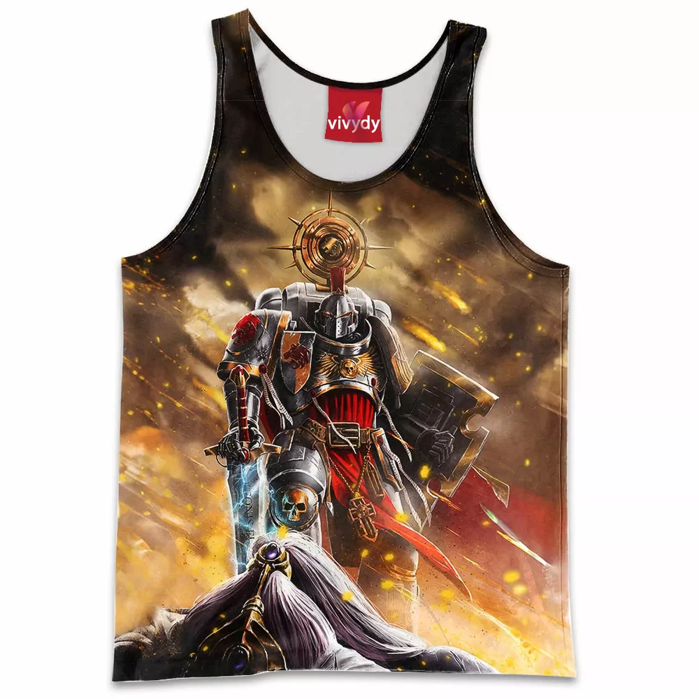 Warhammer 40k Tank Top