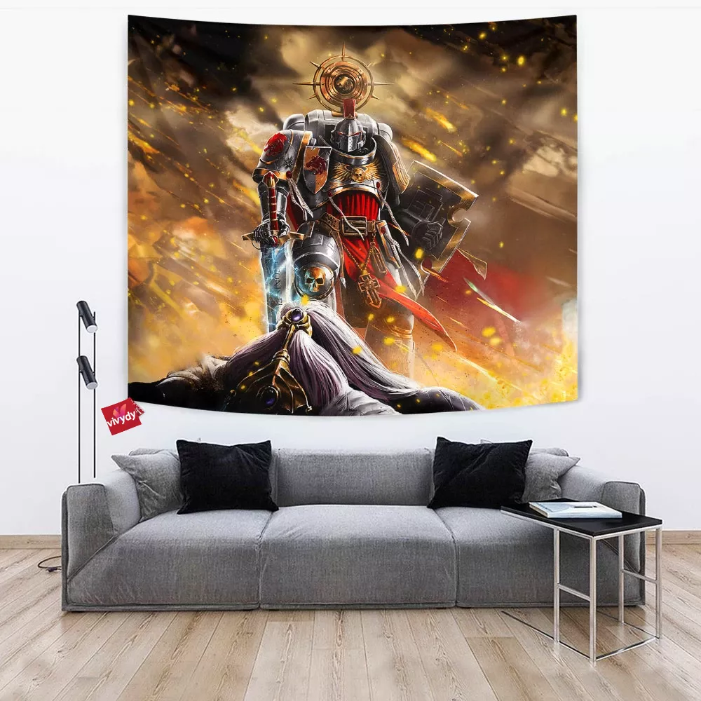 Warhammer 40k Tapestry