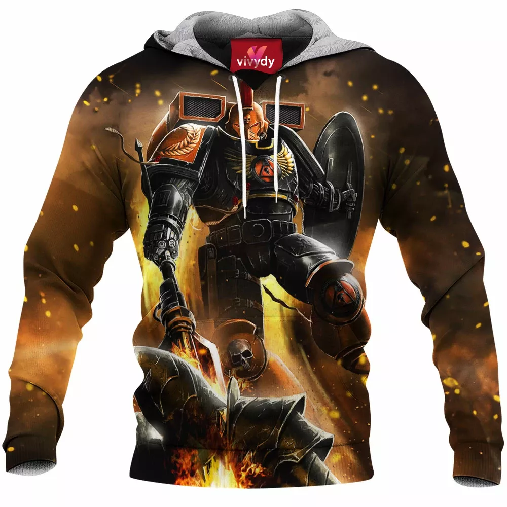 Warhammer 40k Hoodie