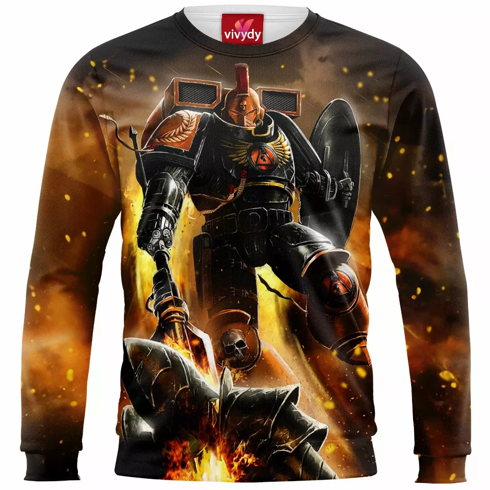 Warhammer 40k Sweatshirt