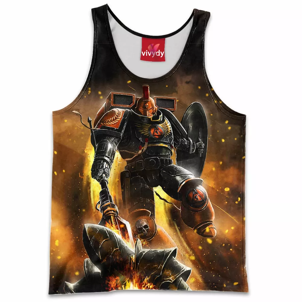 Warhammer 40k Tank Top