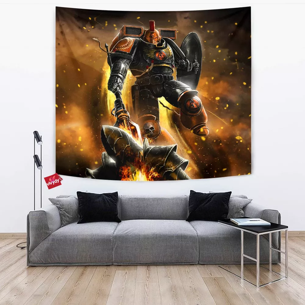 Warhammer 40k Tapestry