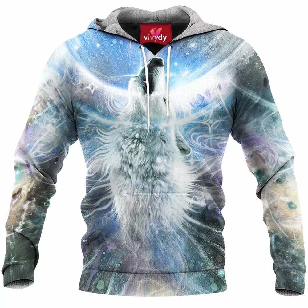 Wolf Hoodie