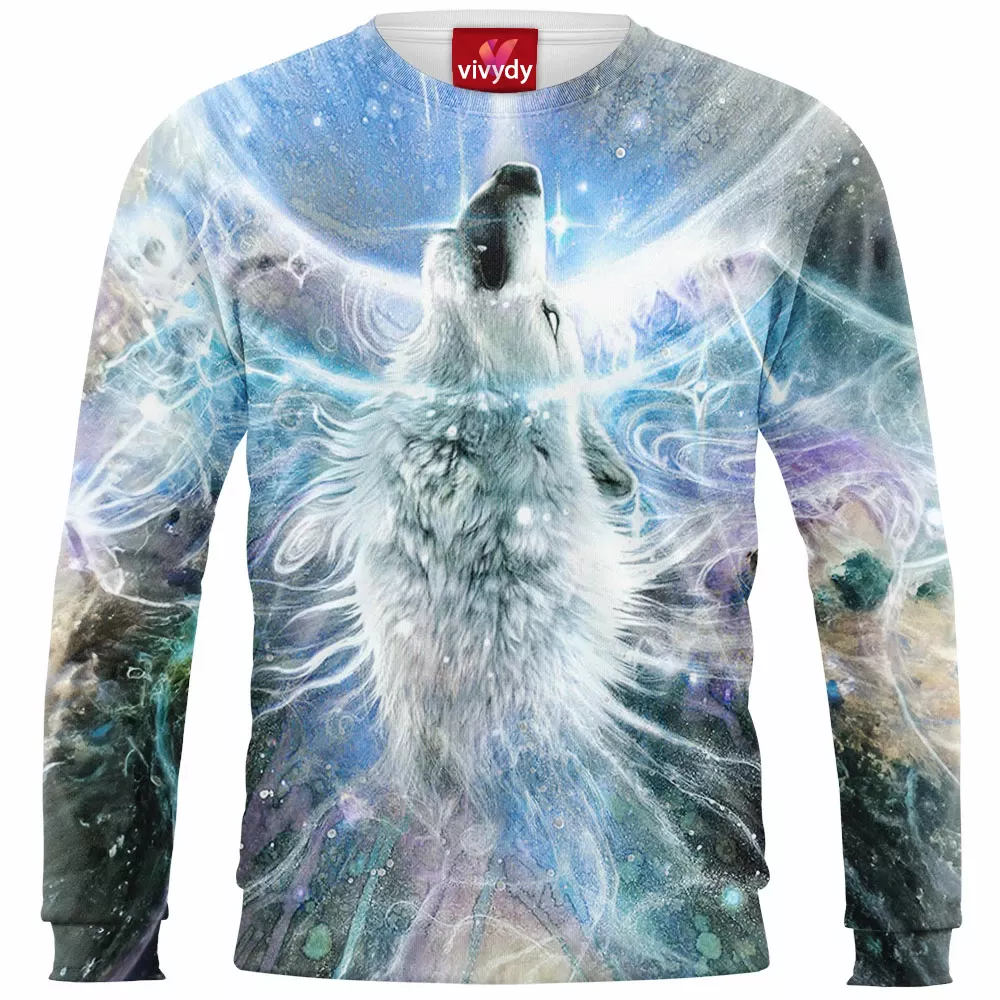 Wolf Sweatshirt