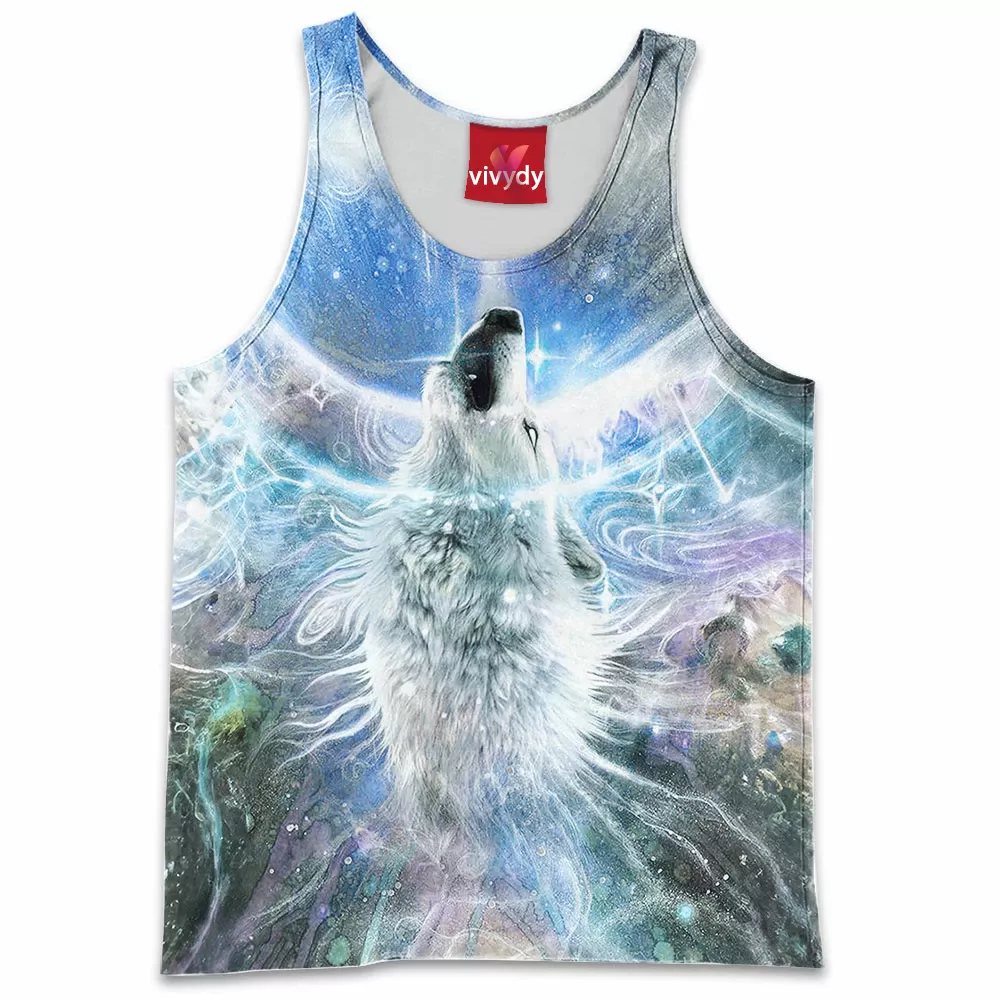 Wolf Tank Top