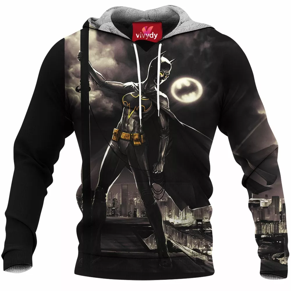 Batgirl Hoodie