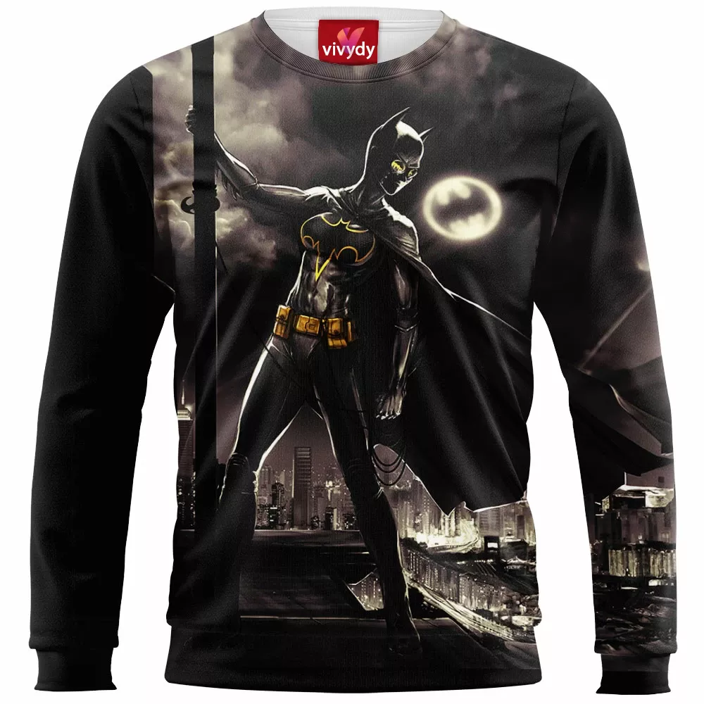 Batgirl Sweatshirt