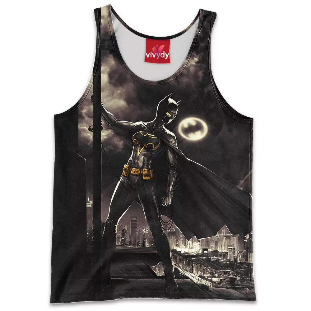 Batgirl Tank Top