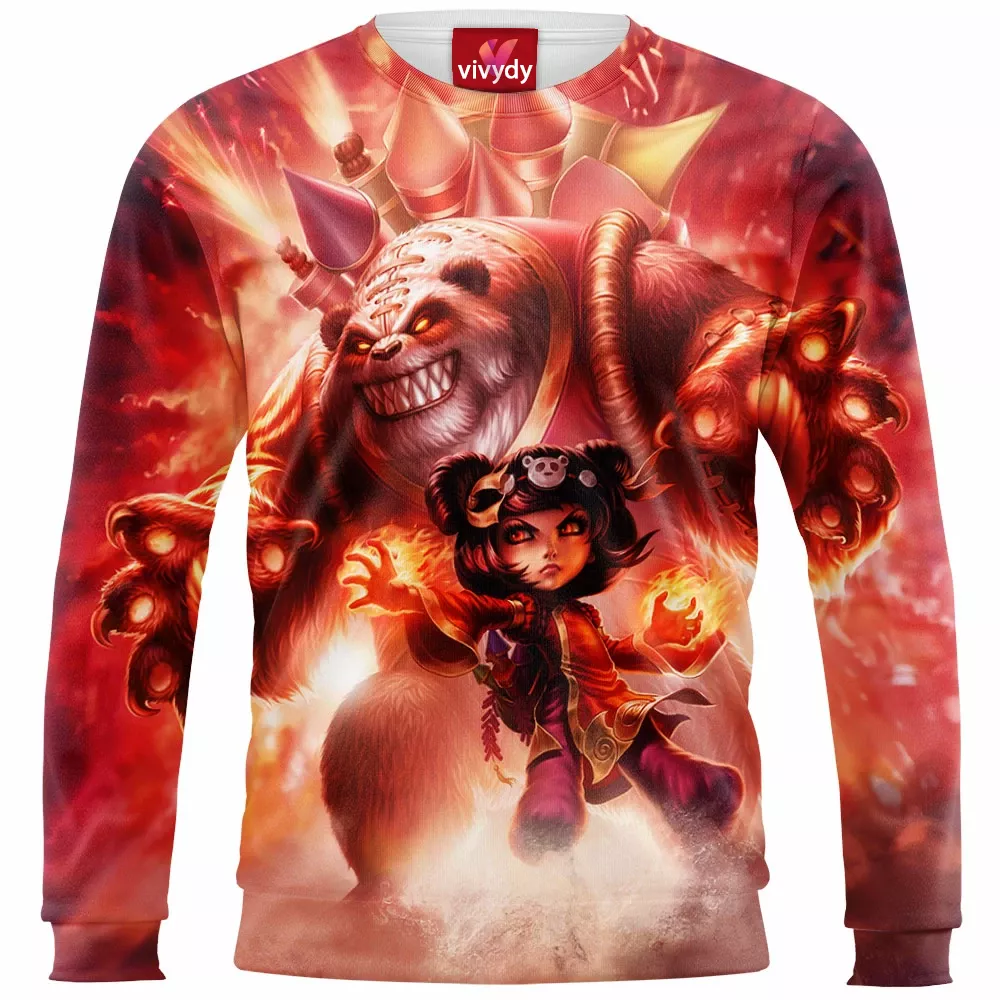 Panda Annie Sweatshirt