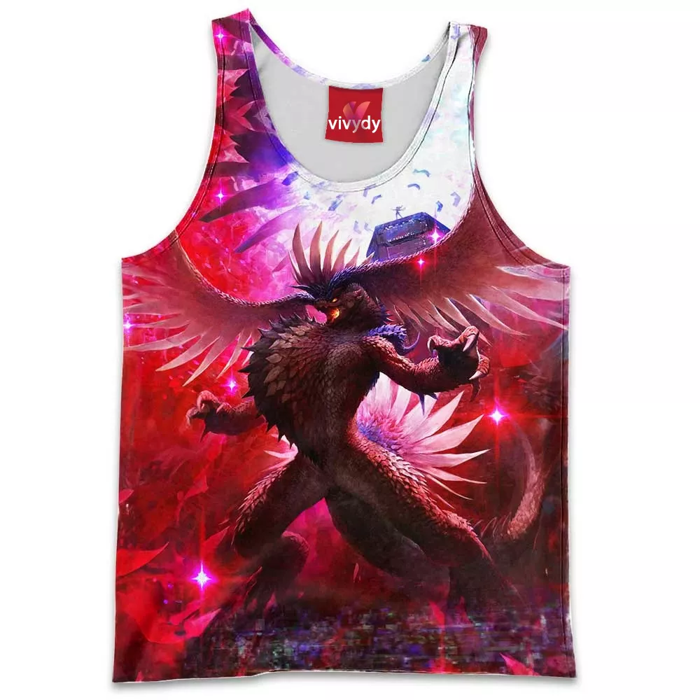 Koraidon Tank Top