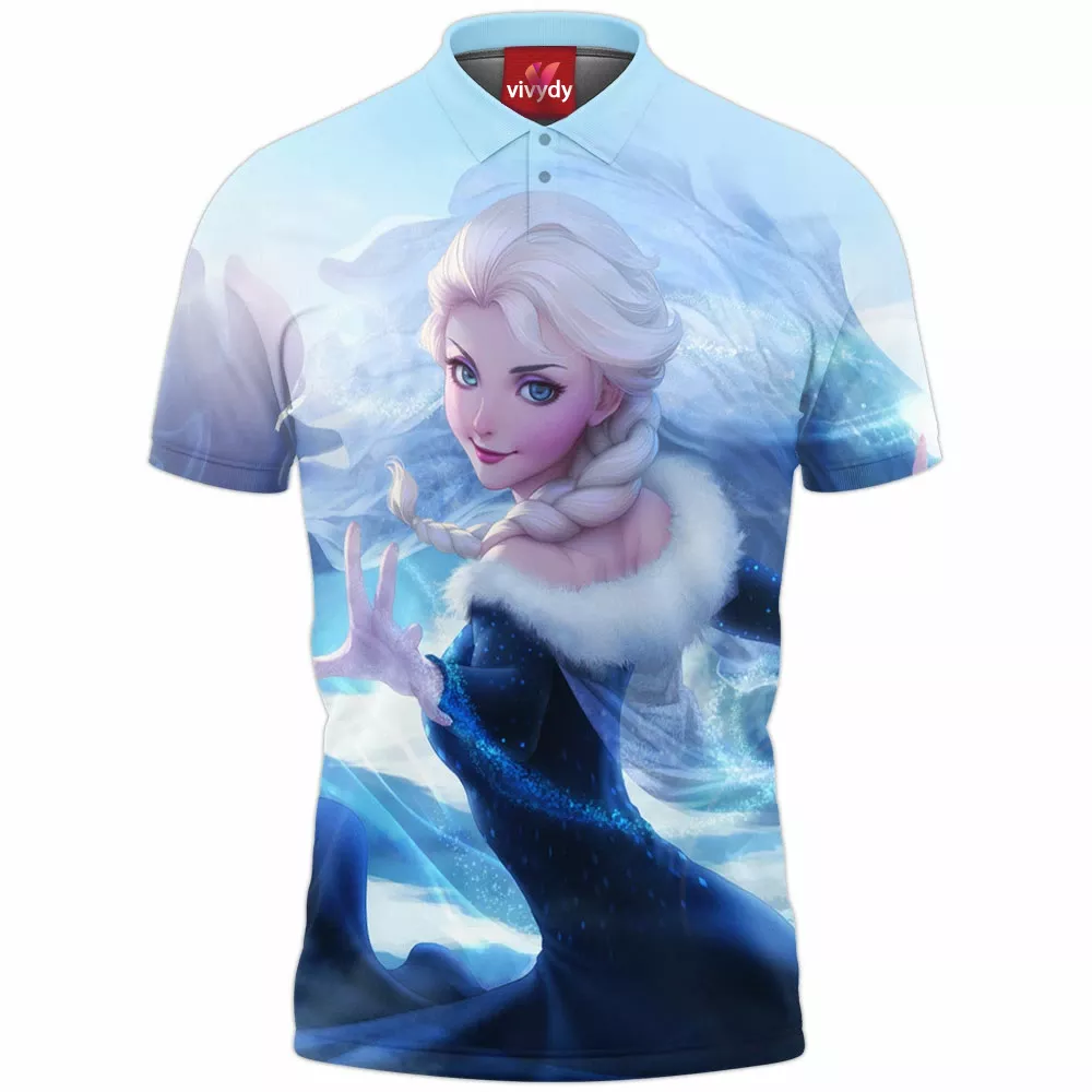 Elsa Polo Shirt