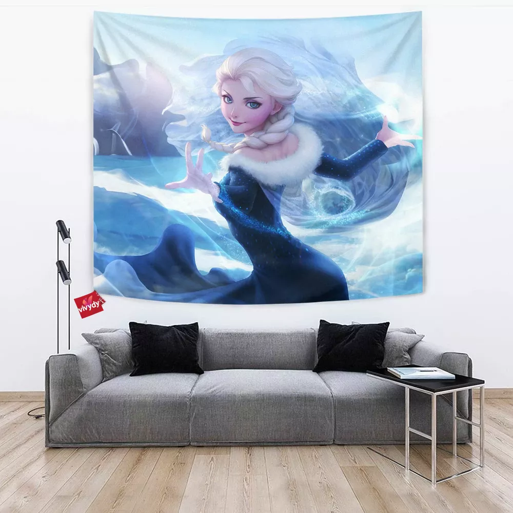 Elsa Tapestry