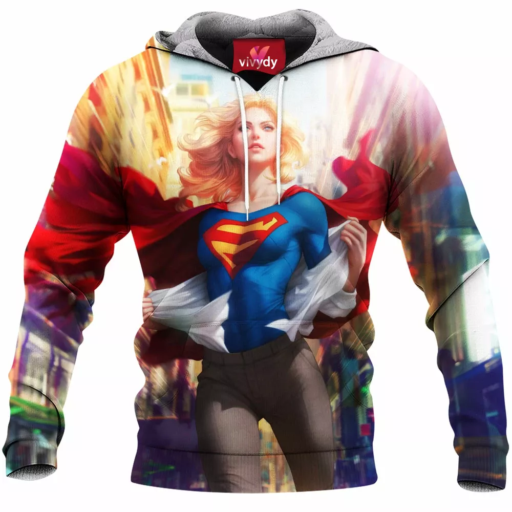 Supergirl Hoodie