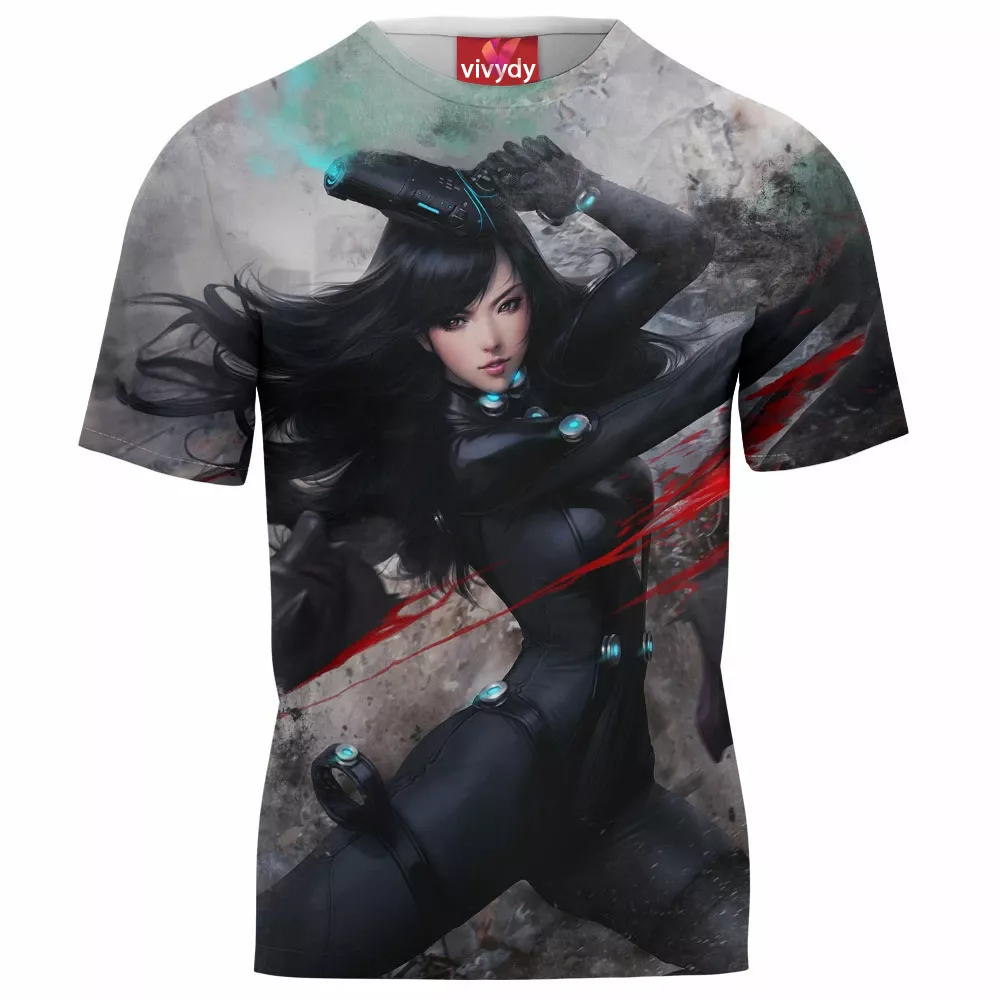 Reika Shimohira Gantz T-Shirt