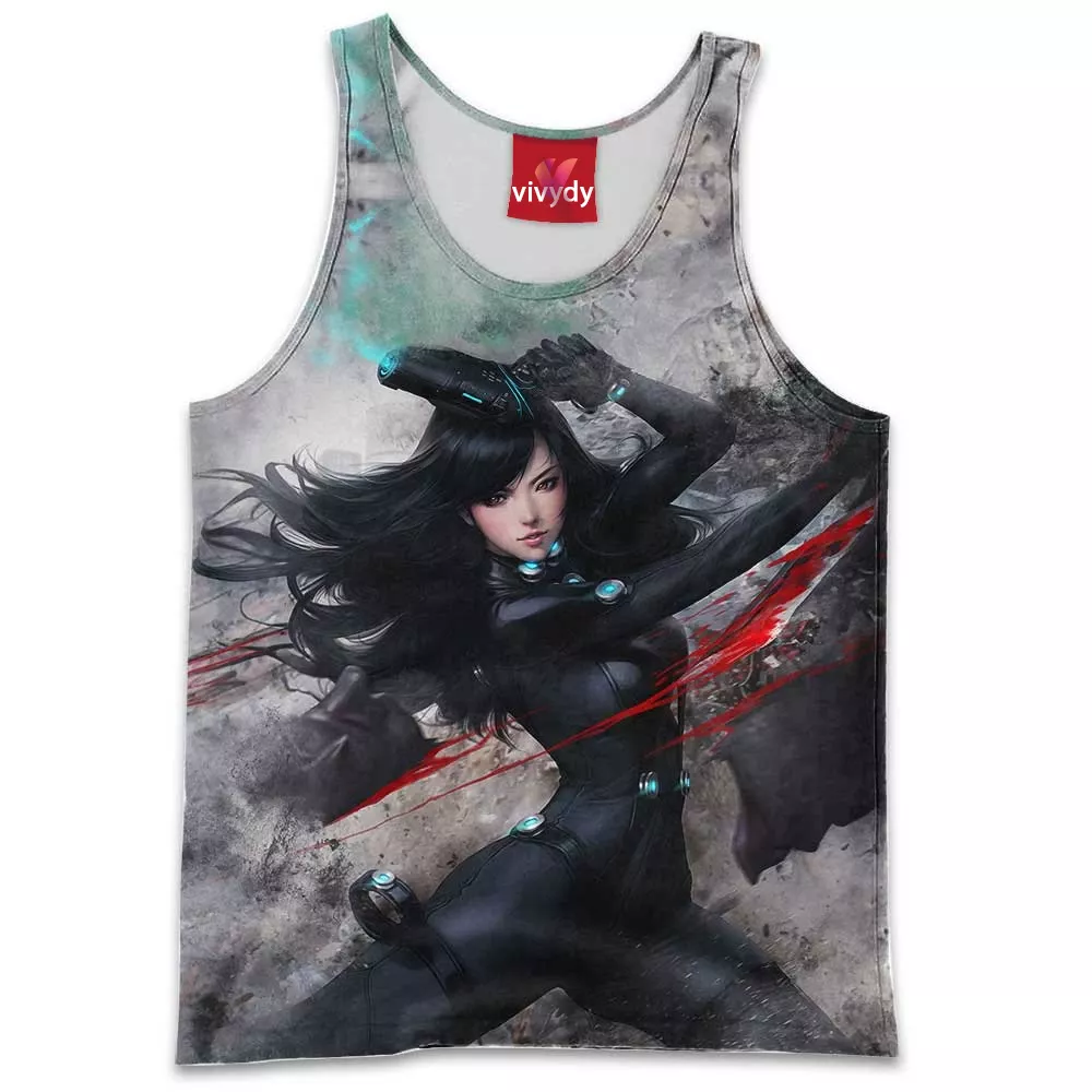 Reika Shimohira Gantz Tank Top