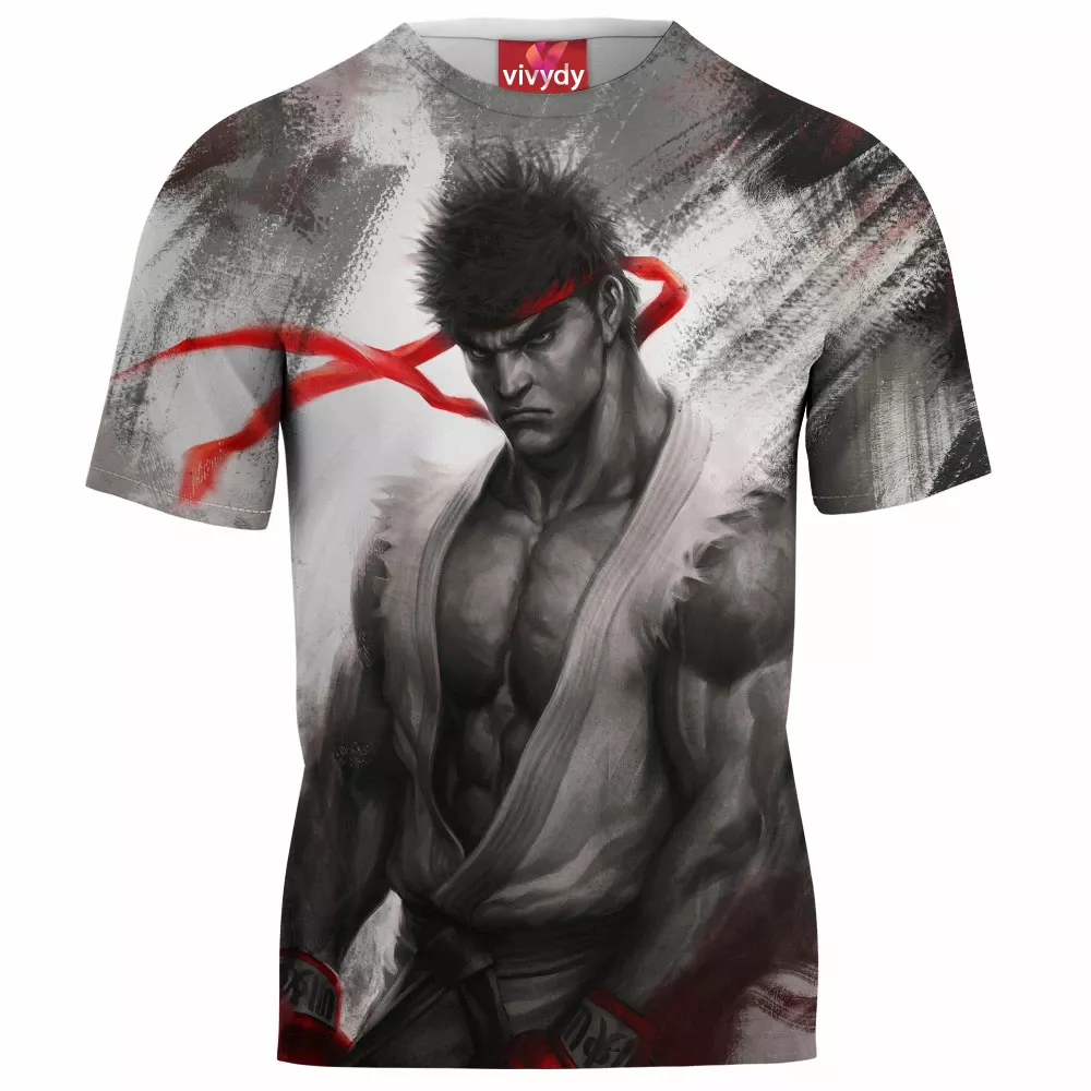 Ryu Street Fighter T-Shirt