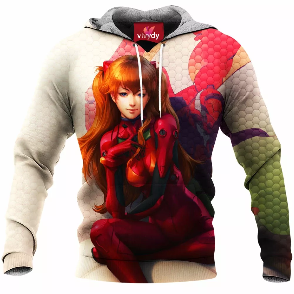 Asuka Langley Soryu Hoodie