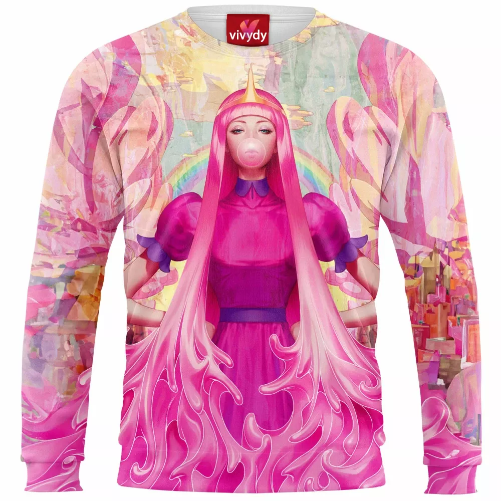 Princess Bubblegum Sweatshirt