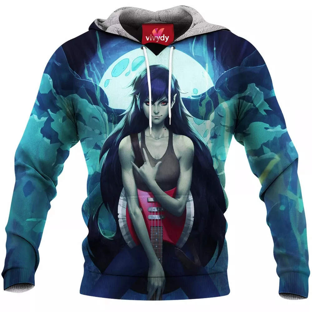 Marceline Adventure Time Hoodie