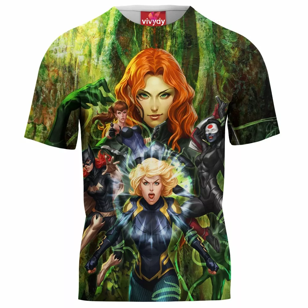 New Birds Of Prey T-Shirt