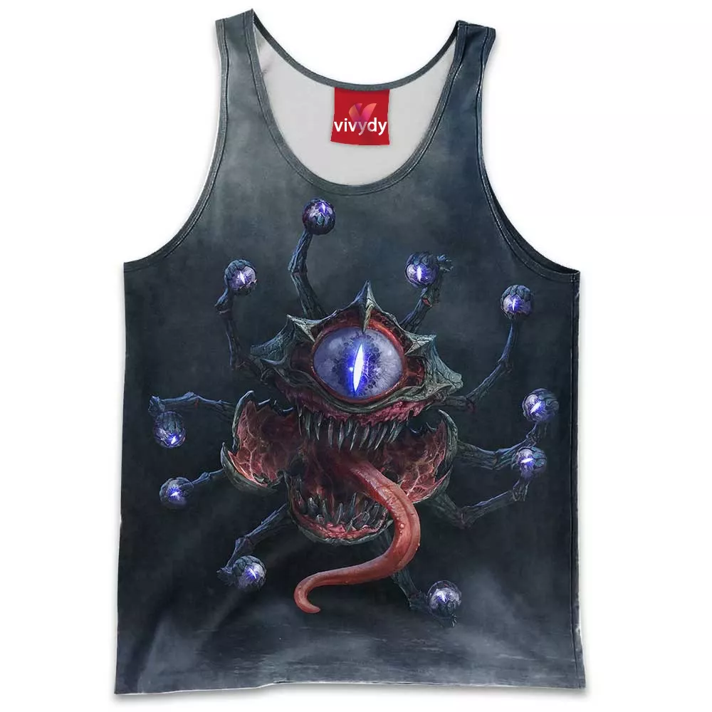 Dark Alliance Beholder Tank Top