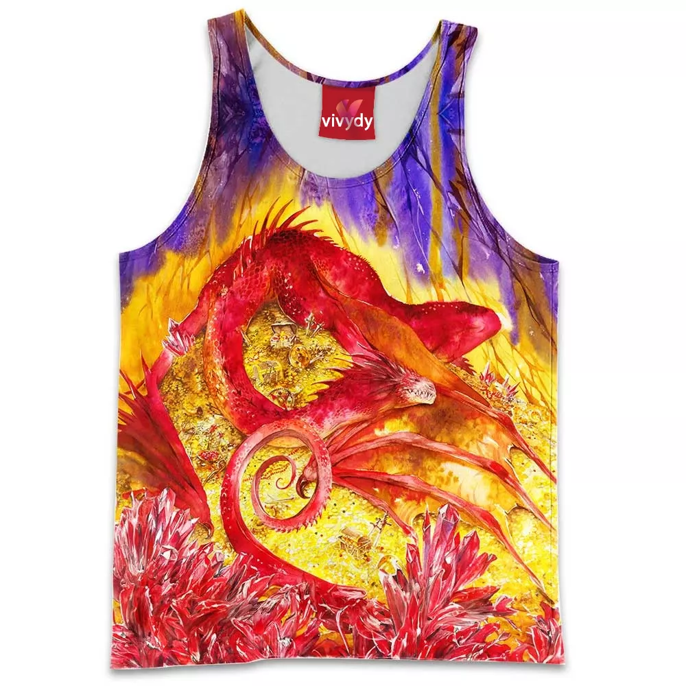 Smaug’s Lair Tank Top