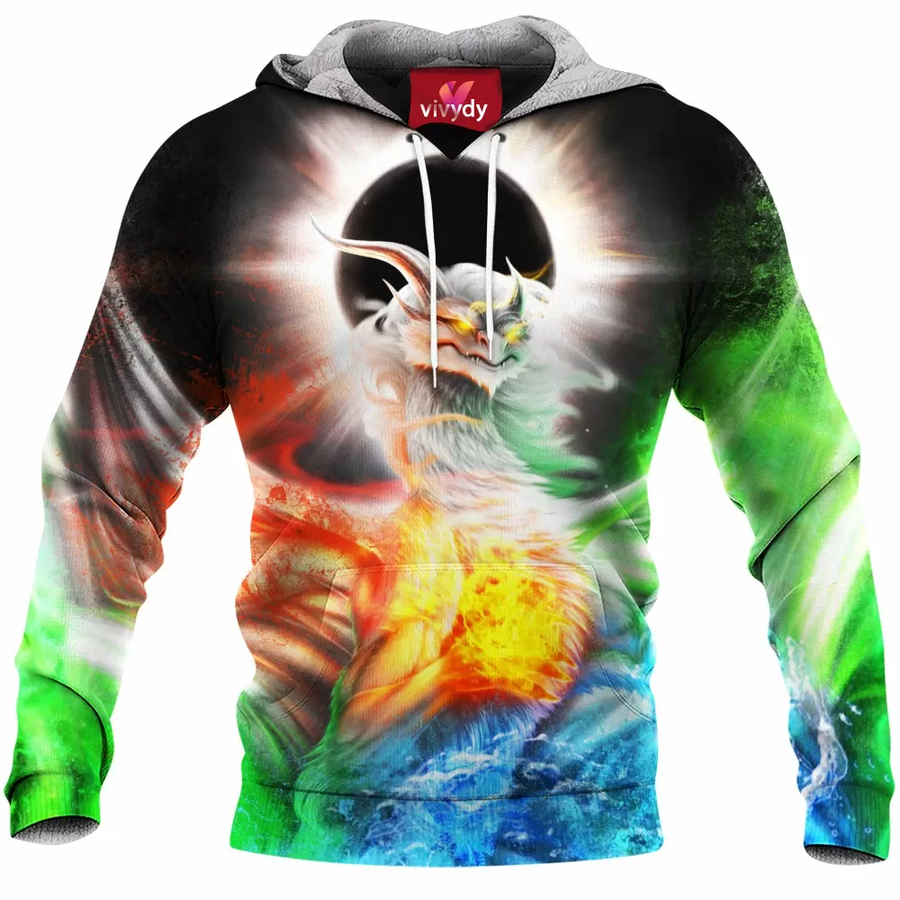 Element Dragon Hoodie