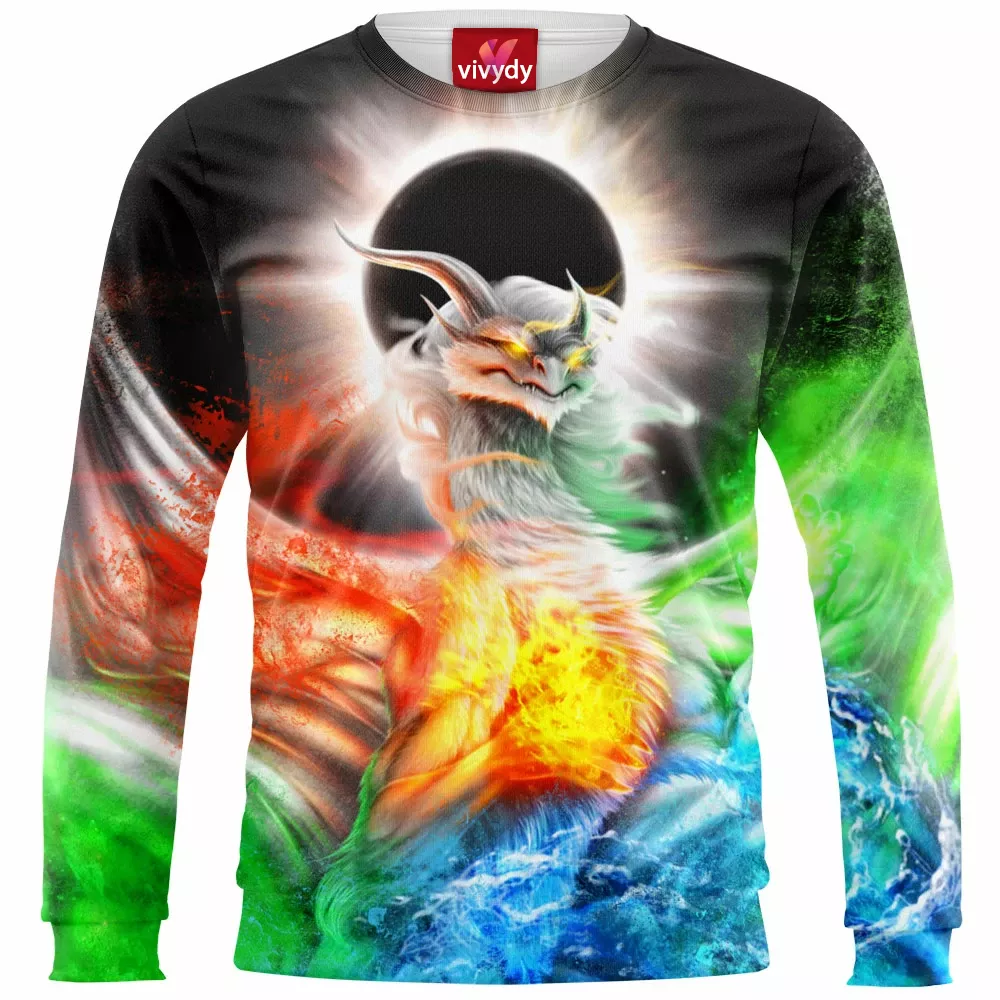 Element Dragon Sweatshirt