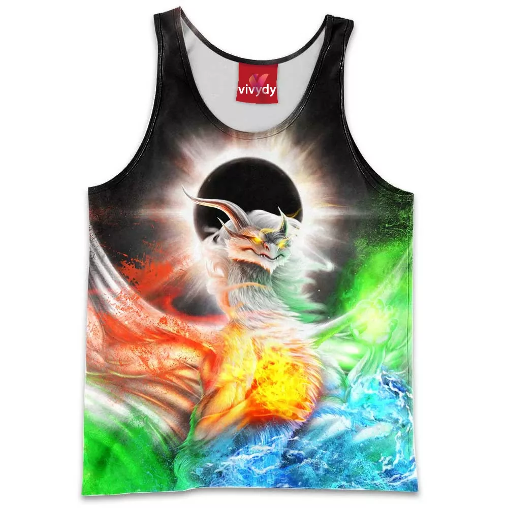 Element Dragon Tank Top