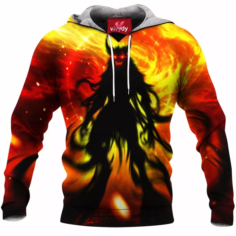 Blood And Death Hoodie