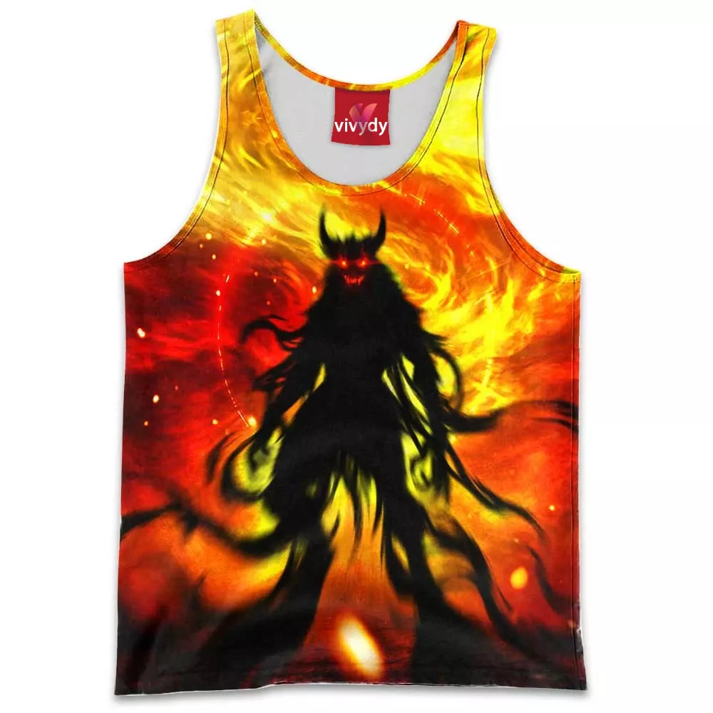 Blood And Death Tank Top