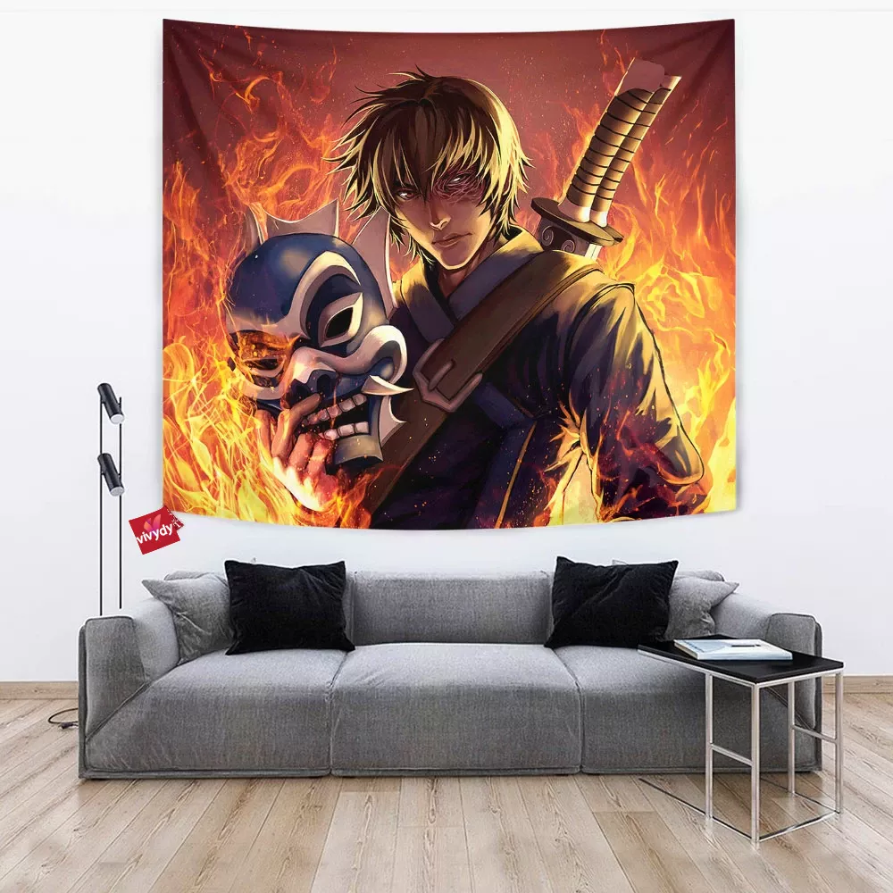 Avatar: The Last Airbender Tapestry