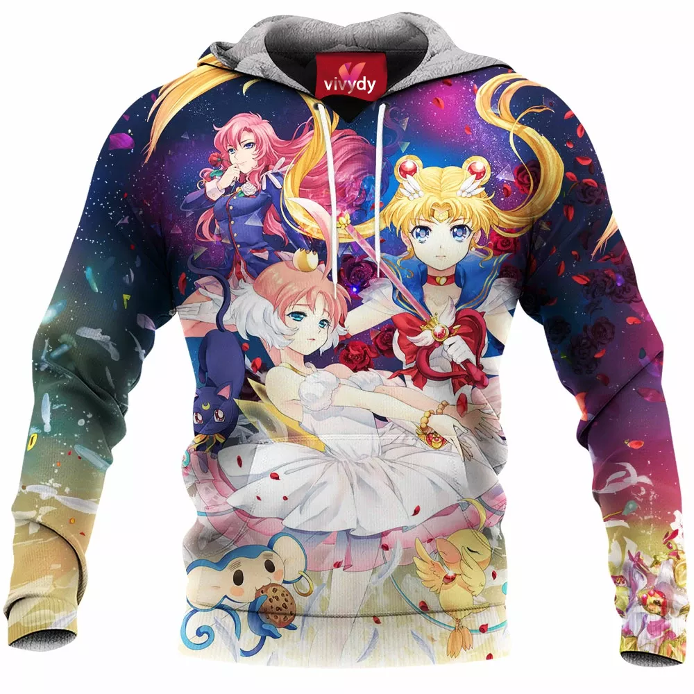 Sailor Moon Hoodie