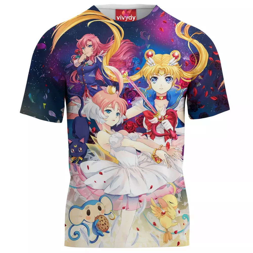 Sailor Moon T-Shirt