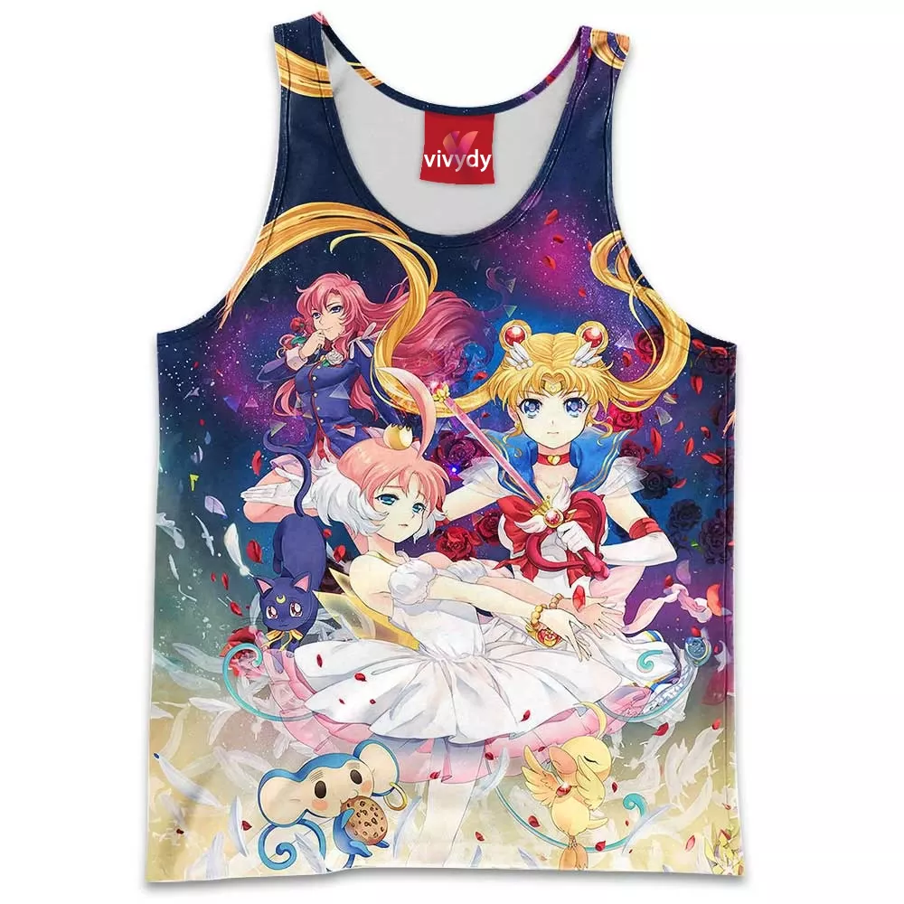 Sailor Moon Tank Top