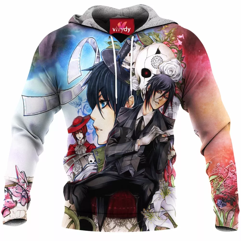 Black Butler Hoodie